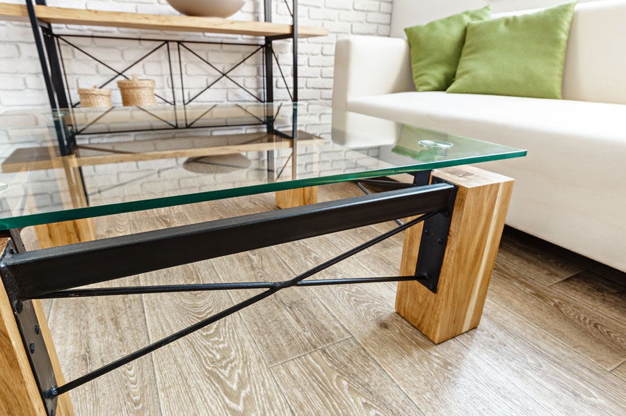 Glass Furniture - Fort Glass