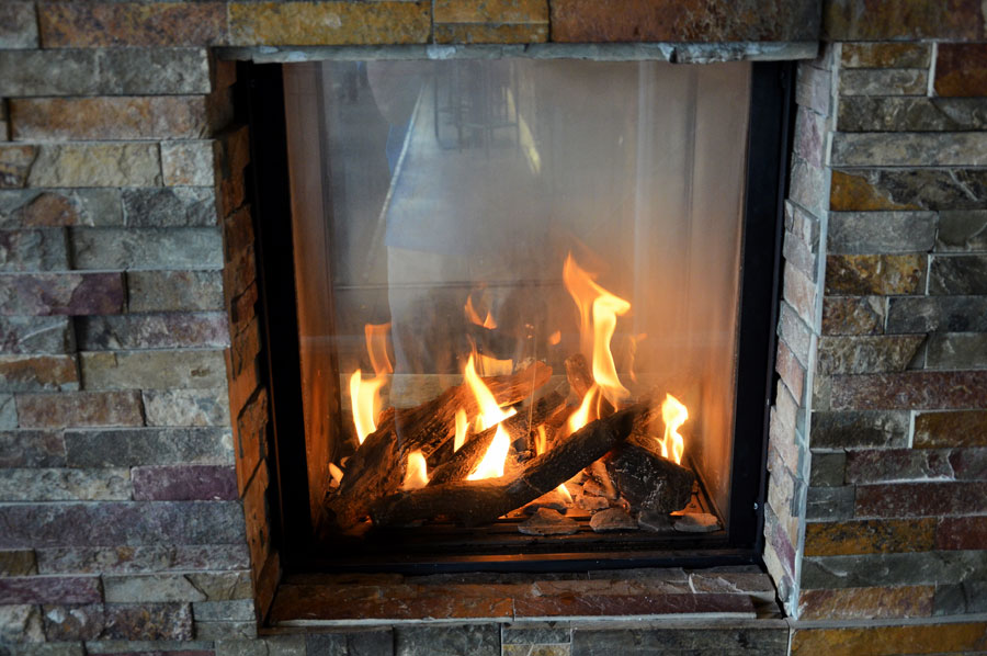 Woodstove & Fireplace Glass - Fort Glass